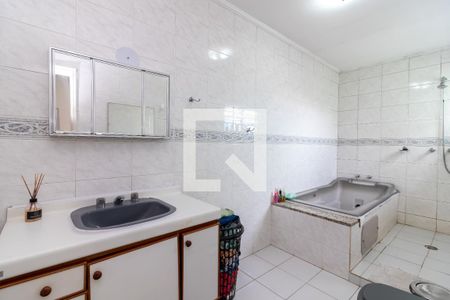 Banheiro da Suíte de casa à venda com 3 quartos, 100m² em Vila Hebe, São Paulo