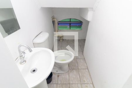 Lavabo de casa à venda com 2 quartos, 135m² em Parque Cruzeiro do Sul, São Paulo