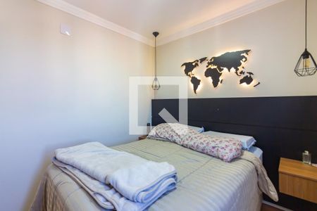 Suíte de apartamento à venda com 2 quartos, 56m² em Bela Vista, Osasco