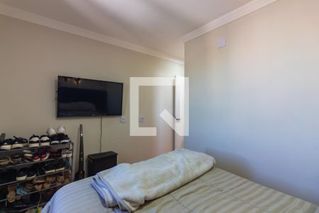 Suíte de apartamento à venda com 2 quartos, 56m² em Bela Vista, Osasco
