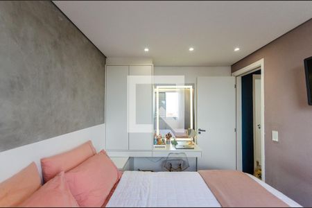 Quarto 1 de apartamento para alugar com 2 quartos, 43m² em Jardim Iris, São Paulo