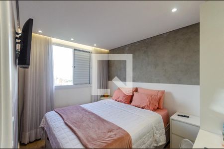 Quarto 1 de apartamento para alugar com 2 quartos, 43m² em Jardim Iris, São Paulo