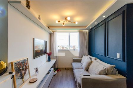 Sala de apartamento para alugar com 2 quartos, 43m² em Jardim Iris, São Paulo