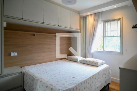 Quarto 2 de apartamento para alugar com 2 quartos, 55m² em Vila Vera, São Paulo