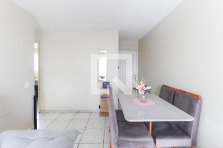 Sala de apartamento à venda com 2 quartos, 63m² em Jardim Sao Sebastiao, São Paulo