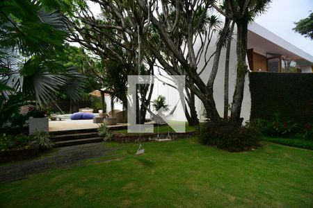 Frente Casa de casa de condomínio para alugar com 4 quartos, 1400m² em Barra da Tijuca, Rio de Janeiro