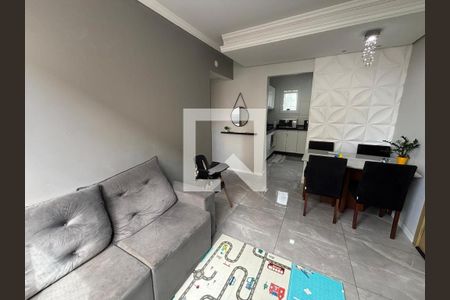 Apartamento à venda com 2 quartos, 63m² em Ouro Branco, Novo Hamburgo