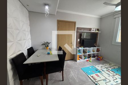 Apartamento à venda com 2 quartos, 63m² em Ouro Branco, Novo Hamburgo