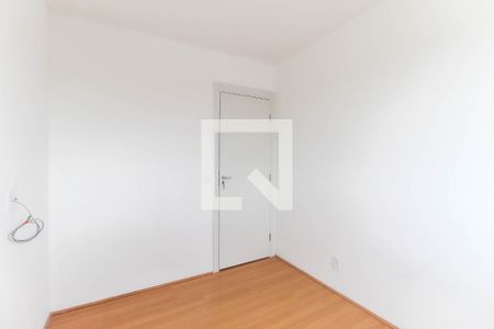 Quarto 2 de apartamento para alugar com 2 quartos, 36m² em Cidade Nova São Miguel, São Paulo