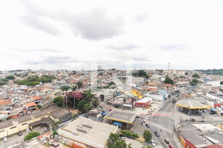 Vista do Quarto 1 de apartamento para alugar com 2 quartos, 36m² em Cidade Nova São Miguel, São Paulo