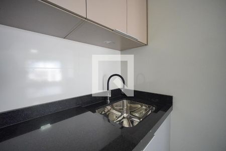 Cozinha e Área de Serviço de casa para alugar com 3 quartos, 175m² em Lagoa da Conceição, Florianópolis