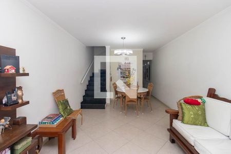 Sala de casa para alugar com 2 quartos, 120m² em Vila Maria, São Paulo