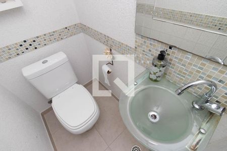 Lavabo de casa para alugar com 2 quartos, 120m² em Vila Maria, São Paulo
