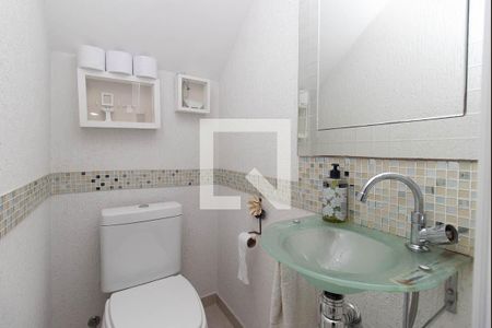 Lavabo de casa para alugar com 2 quartos, 120m² em Vila Maria, São Paulo