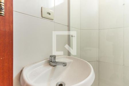 Banheiro de apartamento para alugar com 1 quarto, 42m² em Campos Elíseos, São Paulo