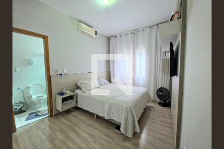 Suíte de casa à venda com 3 quartos, 180m² em Aeronautas, Lagoa Santa