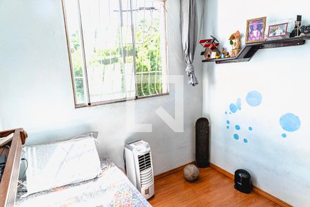 Quarto 1 de apartamento à venda com 2 quartos, 55m² em São Francisco, Belo Horizonte