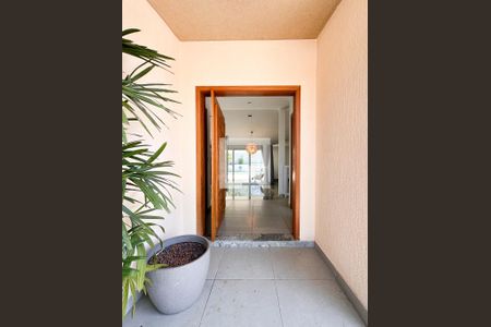 Entrada de casa à venda com 4 quartos, 450m² em Parque Anchieta, São Bernardo do Campo