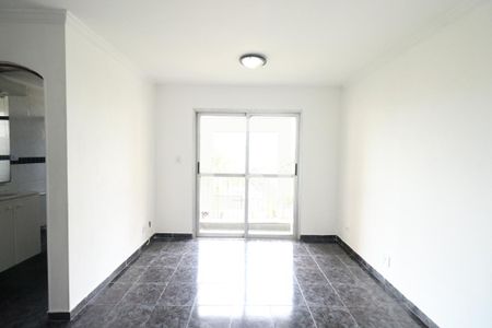Sala de apartamento para alugar com 2 quartos, 52m² em São João Climaco, São Paulo