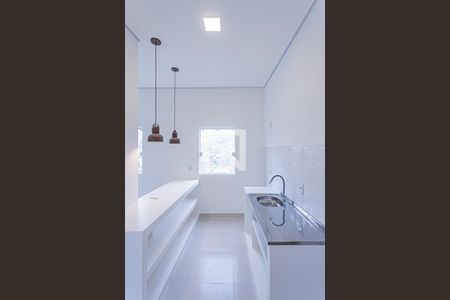 Studio de casa para alugar com 1 quarto, 22m² em Jardim Peri, São Paulo