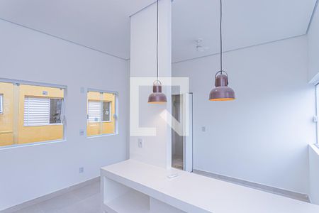 Studio de casa para alugar com 1 quarto, 22m² em Jardim Peri, São Paulo
