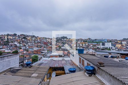 Vista Sala/Quarto de casa para alugar com 1 quarto, 22m² em Jardim Peri, São Paulo