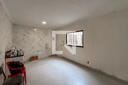 Sala/Cozinha de apartamento para alugar com 1 quarto, 40m² em Sacomã, São Paulo