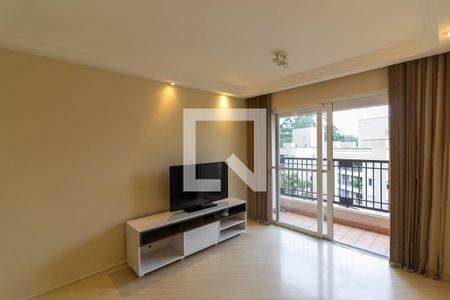 Sala de apartamento para alugar com 3 quartos, 82m² em Vila Sofia, São Paulo