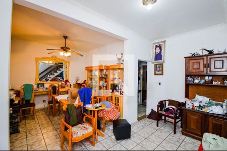 Sala de casa para alugar com 4 quartos, 215m² em Vila Trabalhista, Guarulhos