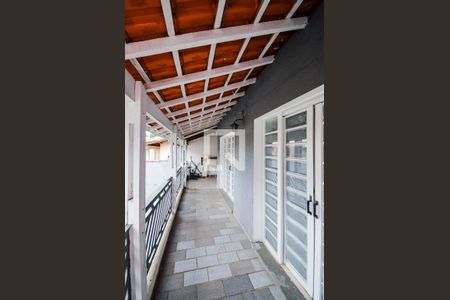 Varanda da Sala de casa para alugar com 4 quartos, 215m² em Vila Trabalhista, Guarulhos