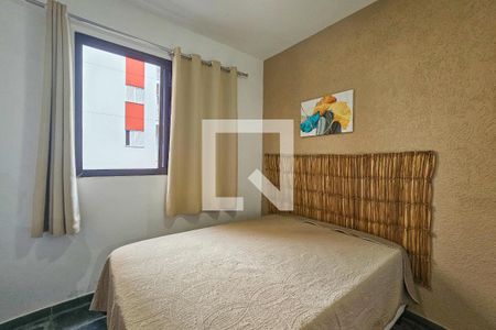 Quarto 1 de apartamento para alugar com 2 quartos, 65m² em Vila Julia, Guarujá