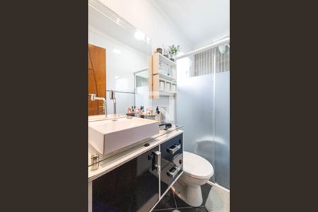 Banheiro Suíte 1 de casa à venda com 3 quartos, 165m² em Jardim Artur Alvim, São Paulo