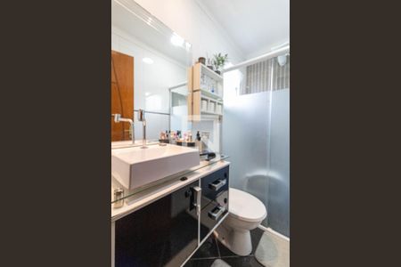 Banheiro Suíte 1 de casa à venda com 3 quartos, 165m² em Jardim Artur Alvim, São Paulo