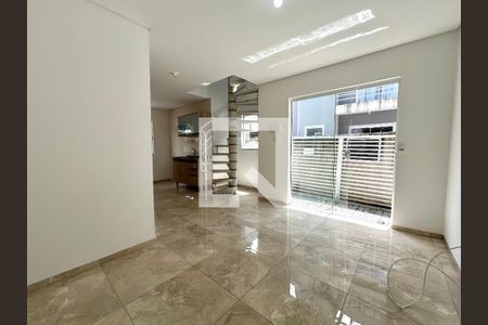 Sala de casa para alugar com 2 quartos, 120m² em Rio Tavares, Florianópolis