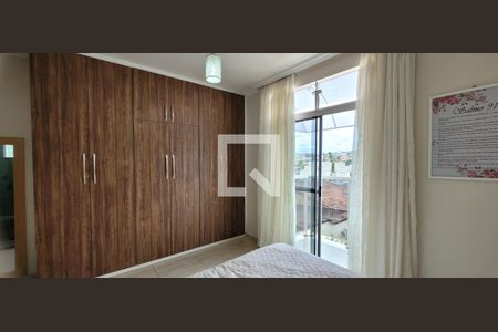 suite de casa à venda com 3 quartos, 279m² em Bom Retiro, Betim