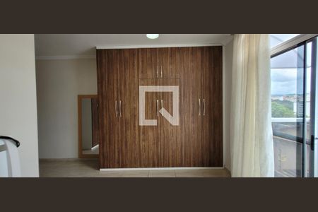 suite de casa à venda com 3 quartos, 279m² em Bom Retiro, Betim