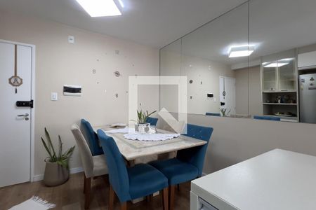Sala de apartamento à venda com 2 quartos, 54m² em Macedo, Guarulhos