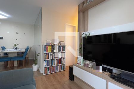 Sala de apartamento à venda com 2 quartos, 54m² em Macedo, Guarulhos