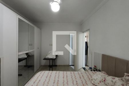 Quarto Suíte de casa para alugar com 2 quartos, 81m² em Jardim Nova Europa, Campinas