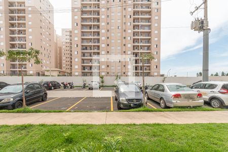 Vista Sala de Estar/Jantar de apartamento para alugar com 2 quartos, 52m² em Orestes Ongaro, Sumaré