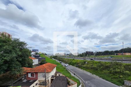 Vista - sacada de apartamento à venda com 3 quartos, 101m² em Vila Euclides, São Bernardo do Campo