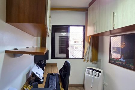 Quarto 1 de apartamento à venda com 3 quartos, 101m² em Vila Euclides, São Bernardo do Campo