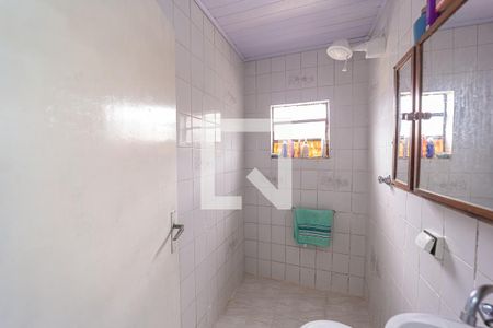 Banheiro de casa para alugar com 2 quartos, 120m² em Engenheiro Goulart, São Paulo