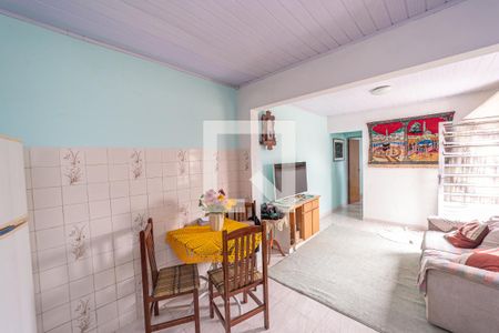 Cozinha de casa para alugar com 2 quartos, 120m² em Engenheiro Goulart, São Paulo