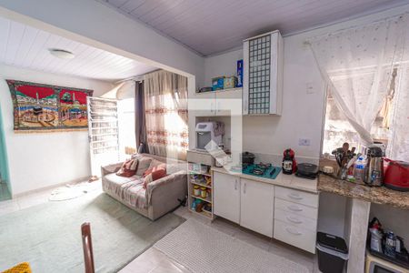 Cozinha de casa para alugar com 2 quartos, 120m² em Engenheiro Goulart, São Paulo