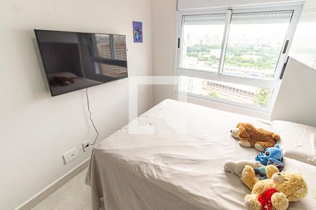 Quarto 1 de apartamento para alugar com 2 quartos, 48m² em Belenzinho, São Paulo