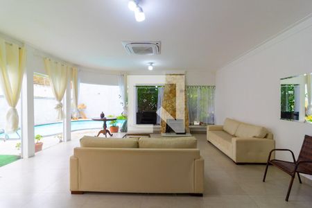 Sala de Estar de casa à venda com 8 quartos, 520m² em Jardim Los Angeles, São Paulo