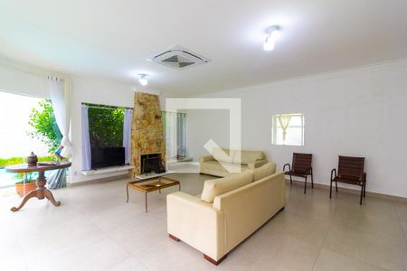 Sala de Estar de casa à venda com 8 quartos, 520m² em Jardim Los Angeles, São Paulo