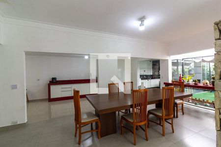 Sala de Jantar de casa à venda com 8 quartos, 520m² em Jardim Los Angeles, São Paulo