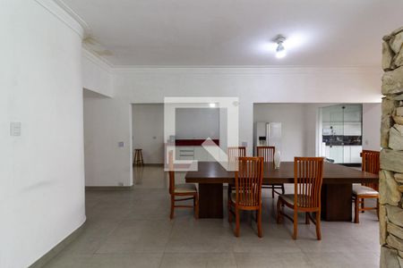 Sala de Jantar de casa à venda com 8 quartos, 520m² em Jardim Los Angeles, São Paulo